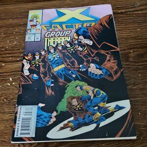 X-Factor #97 (Marvel Comics, 1993)